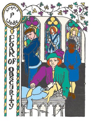 cover image of Cloak of Obscurity